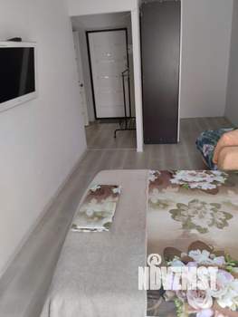 1-к квартира, посуточно, 38м2, 6/10 этаж