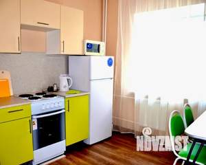 1-к квартира, посуточно, 45м2, 6/17 этаж