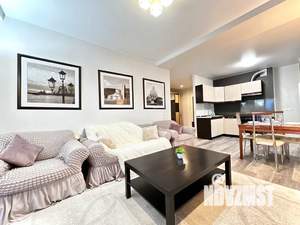 3-к квартира, посуточно, 78м2, 14/19 этаж