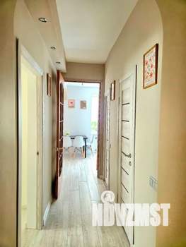 2-к квартира, посуточно, 58м2, 1/4 этаж