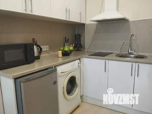 1-к квартира, посуточно, 30м2, 15/16 этаж