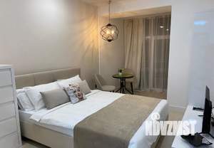 1-к квартира, посуточно, 20м2, 4/4 этаж