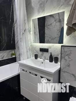 1-к квартира, посуточно, 47м2, 12/16 этаж