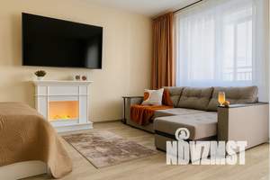 1-к квартира, посуточно, 41м2, 1/9 этаж