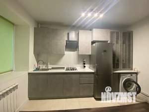 1-к квартира, посуточно, 40м2, 1/6 этаж