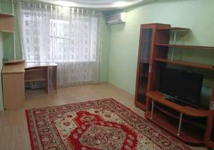 1-к квартира, на длительный срок, 32м2, 4/5 этаж