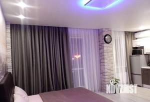 1-к квартира, посуточно, 42м2, 6/7 этаж