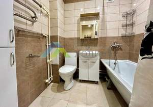 1-к квартира, на длительный срок, 40м2, 2/3 этаж