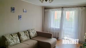 1-к квартира, на длительный срок, 47м2, 4/16 этаж