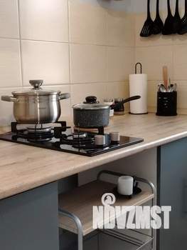 1-к квартира, посуточно, 27м2, 2/3 этаж