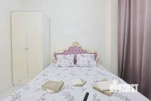 1-к квартира, посуточно, 45м2, 5/16 этаж