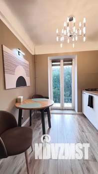 1-к квартира, посуточно, 34м2, 3/3 этаж