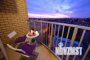 1-к квартира, посуточно, 45м2, 18/18 этаж