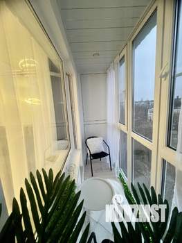 1-к квартира, посуточно, 33м2, 5/5 этаж