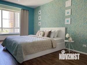 2-к квартира, посуточно, 53м2, 4/18 этаж