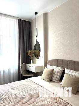 1-к квартира, посуточно, 36м2, 2/10 этаж