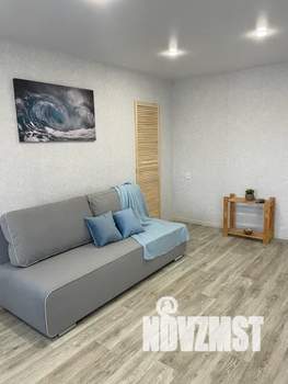 1-к квартира, посуточно, 42м2, 5/5 этаж