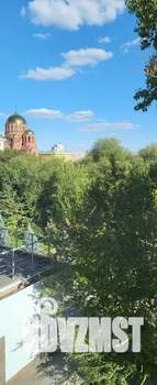 1-к квартира, посуточно, 36м2, 3/4 этаж