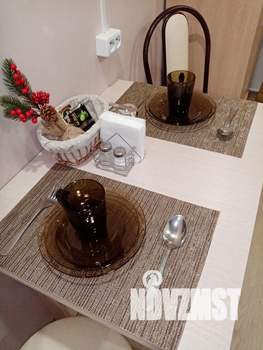 1-к квартира, посуточно, 12м2, 1/1 этаж