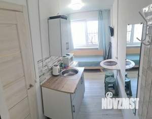 1-к квартира, посуточно, 16м2, 1/1 этаж