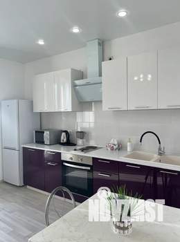 1-к квартира, посуточно, 40м2, 18/21 этаж