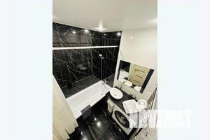 1-к квартира, посуточно, 44м2, 12/16 этаж