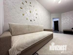 1-к квартира, посуточно, 54м2, 1/1 этаж