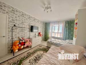 1-к квартира, посуточно, 35м2, 7/16 этаж