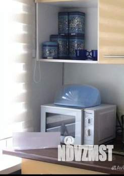 1-к квартира, посуточно, 43м2, 1/1 этаж