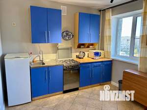 1-к квартира, посуточно, 55м2, 7/9 этаж