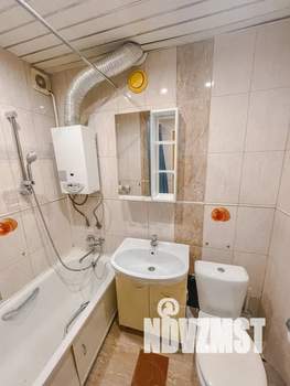 2-к квартира, посуточно, 40м2, 2/5 этаж