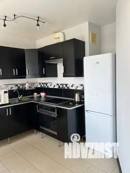 1-к квартира, посуточно, 56м2, 12/23 этаж