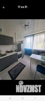 1-к квартира, посуточно, 40м2, 3/9 этаж