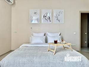 1-к квартира, посуточно, 37м2, 13/16 этаж