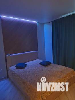 1-к квартира, посуточно, 43м2, 1/7 этаж