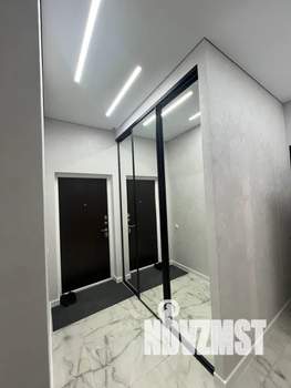 1-к квартира, посуточно, 55м2, 3/6 этаж