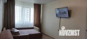 1-к квартира, посуточно, 39м2, 6/9 этаж