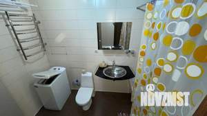 1-к квартира, посуточно, 60м2, 9/18 этаж