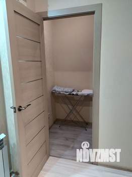 1-к квартира, посуточно, 46м2, 10/17 этаж