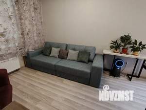 1-к квартира, посуточно, 40м2, 1/9 этаж