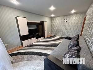 3-к квартира, посуточно, 72м2, 1/16 этаж