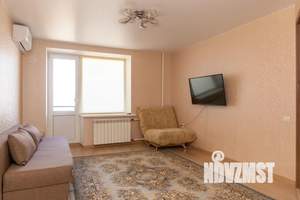 1-к квартира, посуточно, 41м2, 14/16 этаж