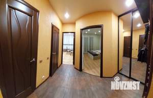 1-к квартира, посуточно, 38м2, 8/10 этаж