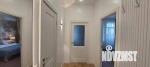 1-к квартира, посуточно, 38м2, 1/1 этаж