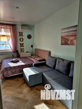 Студия квартира, посуточно, 30м2, 9/11 этаж