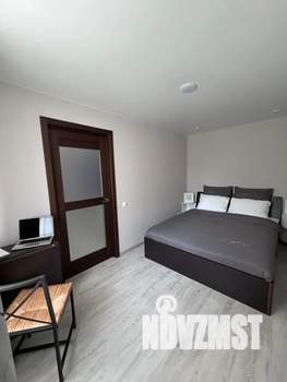 2-к квартира, посуточно, 43м2, 4/5 этаж