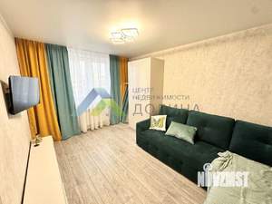 1-к квартира, на длительный срок, 35м2, 5/5 этаж