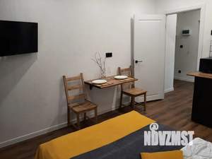 Студия квартира, посуточно, 24м2, 1/9 этаж