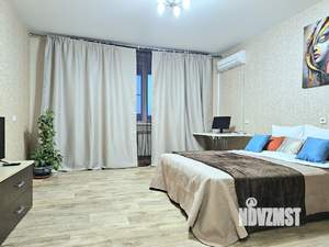 1-к квартира, посуточно, 44м2, 8/10 этаж