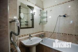 2-к квартира, посуточно, 62м2, 8/9 этаж